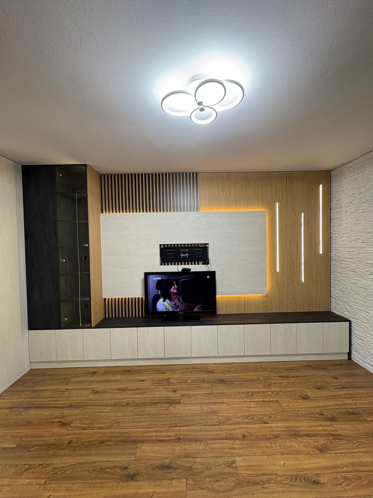 Modern Wood