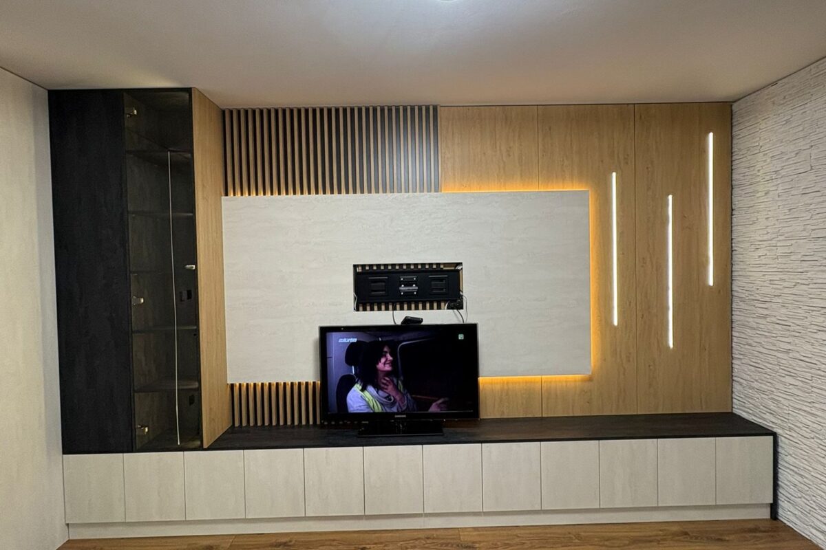 Modern Wood